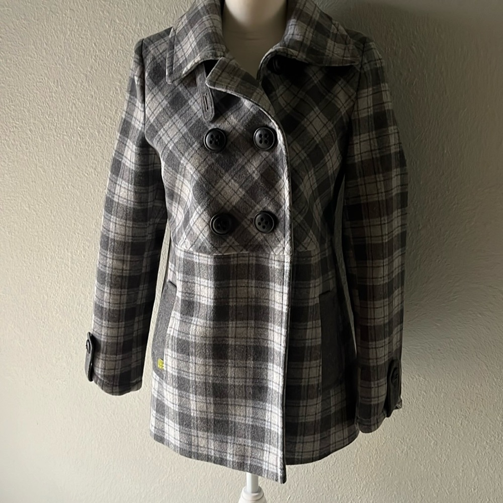Soia & Kyo pea coat Jacket